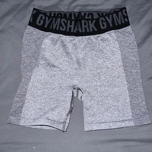 Gymshark Flex Shorts - Charcoal Marl/Black